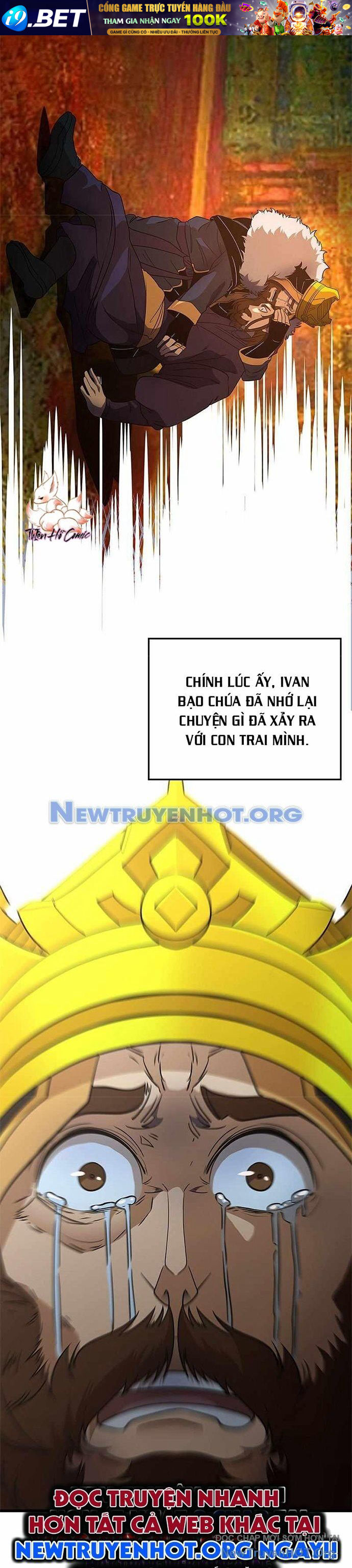 Trò chơi của thần - Chapter 90 - Page 43