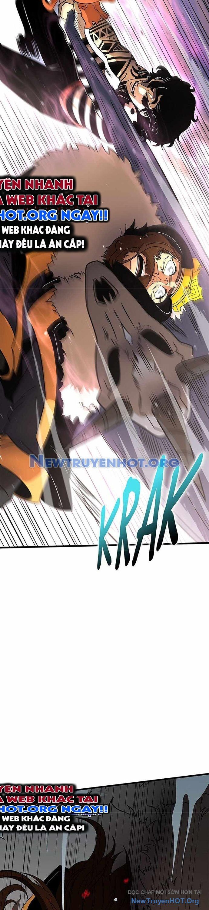 Trò chơi của thần - Chapter 90 - Page 45