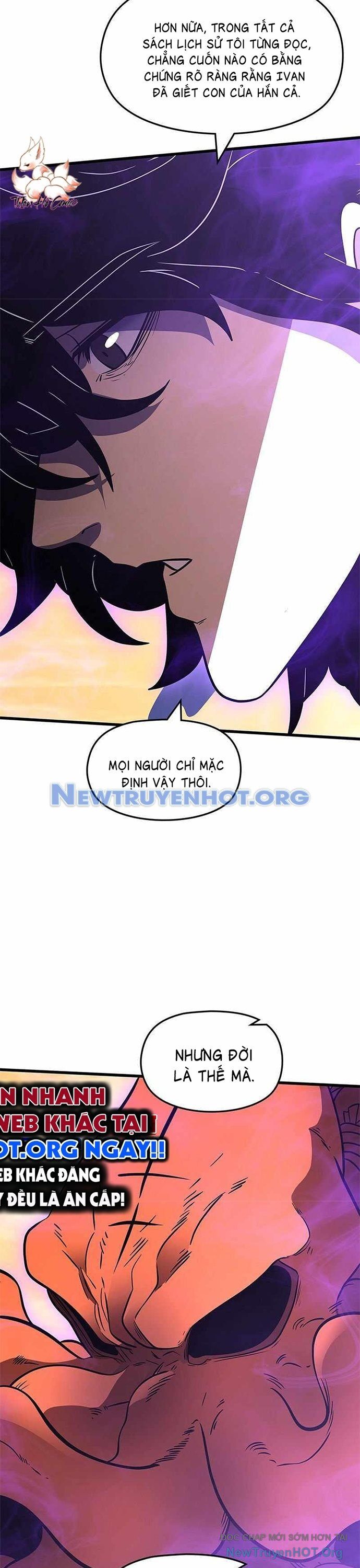 Trò chơi của thần - Chapter 90 - Page 50