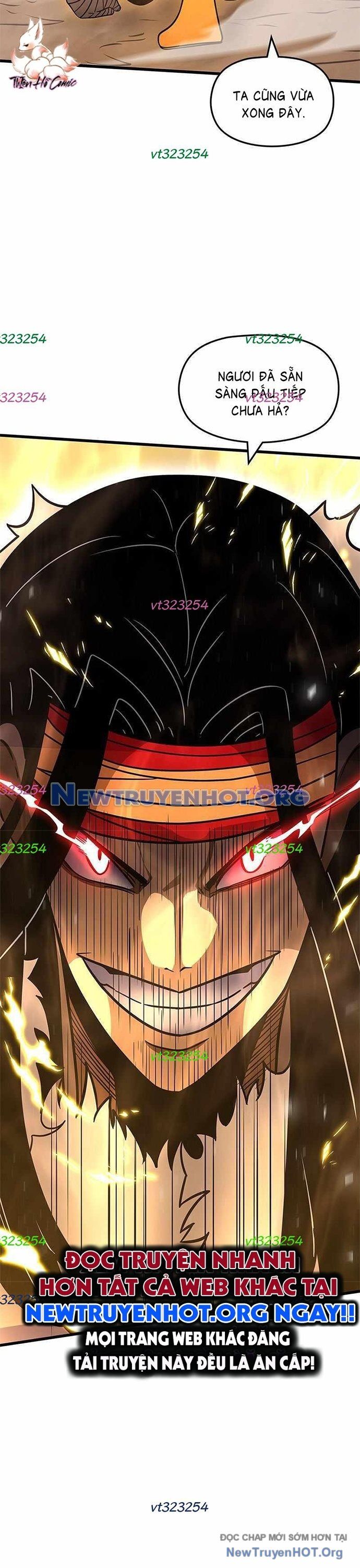 Trò chơi của thần - Chapter 90 - Page 53