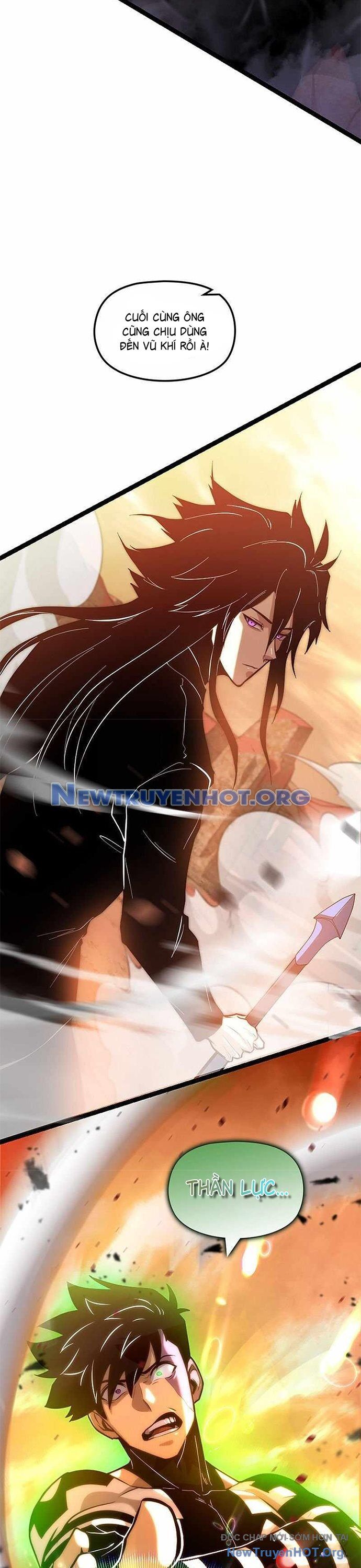 Trò chơi của thần - Chapter 91 - Page 10