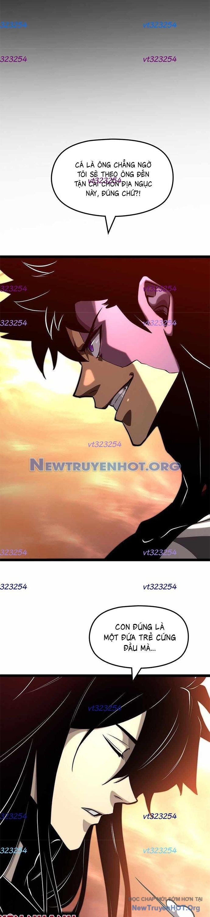 Trò chơi của thần - Chapter 91 - Page 18