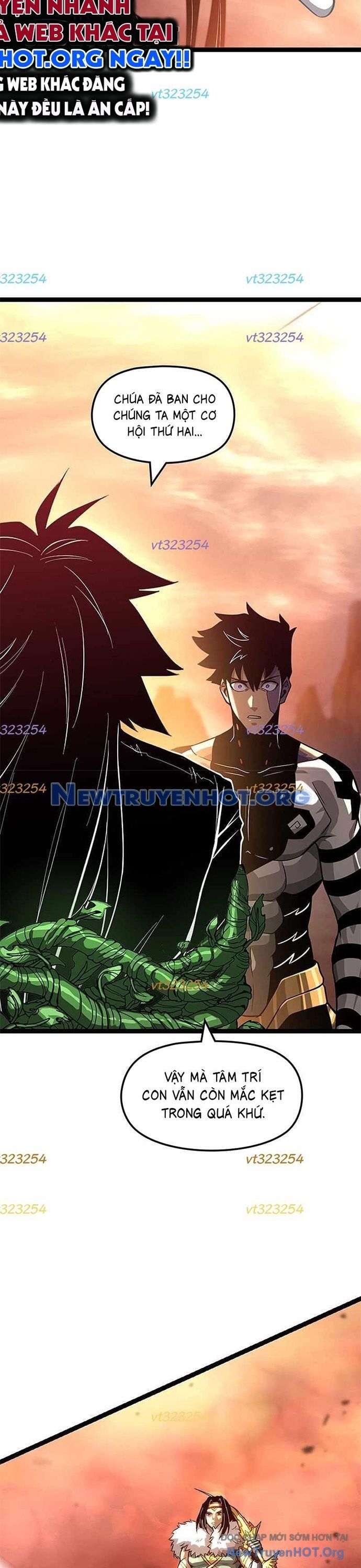 Trò chơi của thần - Chapter 91 - Page 19