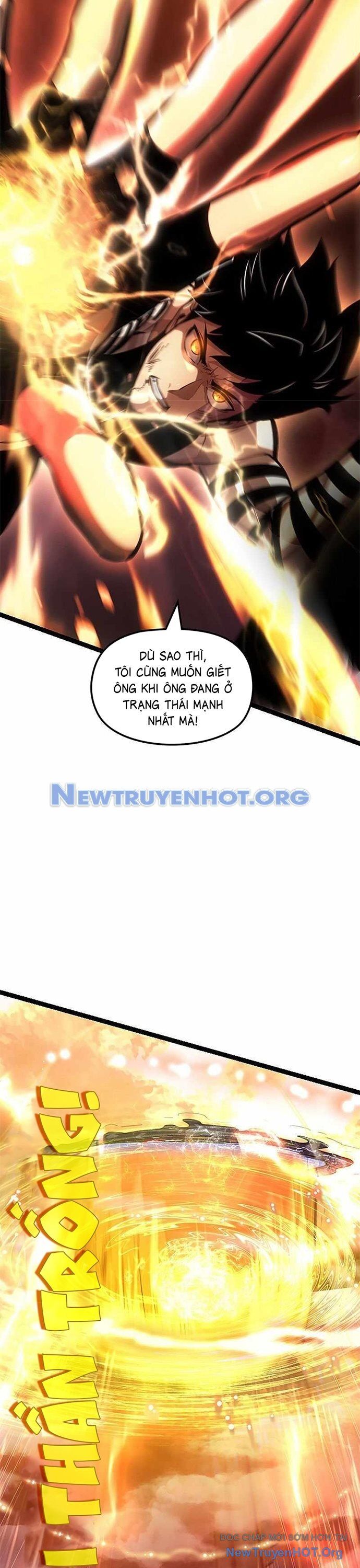 Trò chơi của thần - Chapter 91 - Page 33