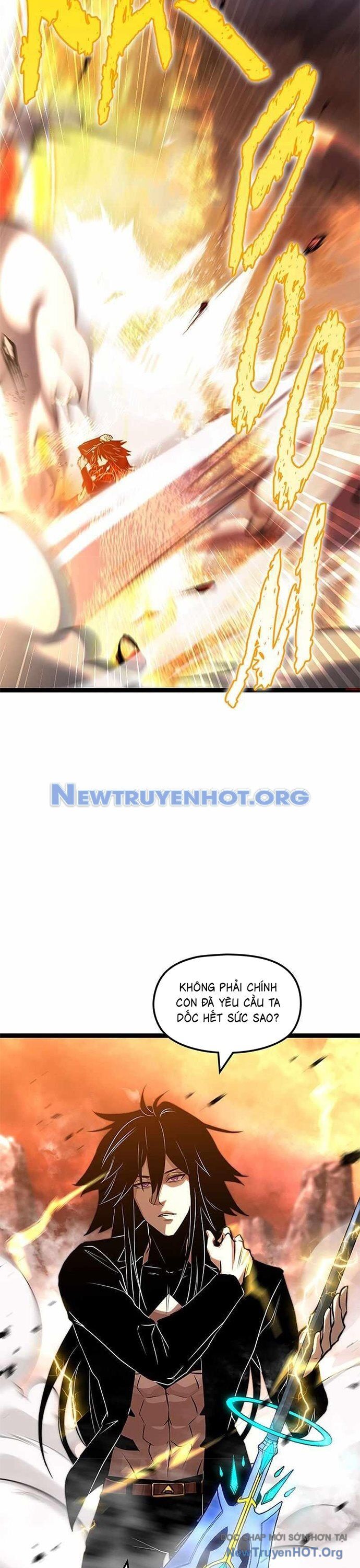 Trò chơi của thần - Chapter 91 - Page 36