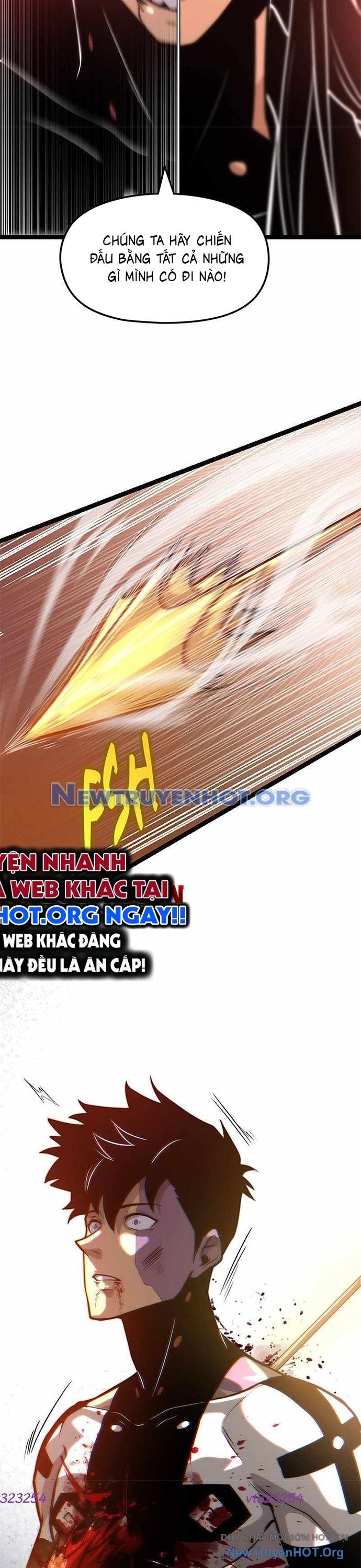 Trò chơi của thần - Chapter 91 - Page 38