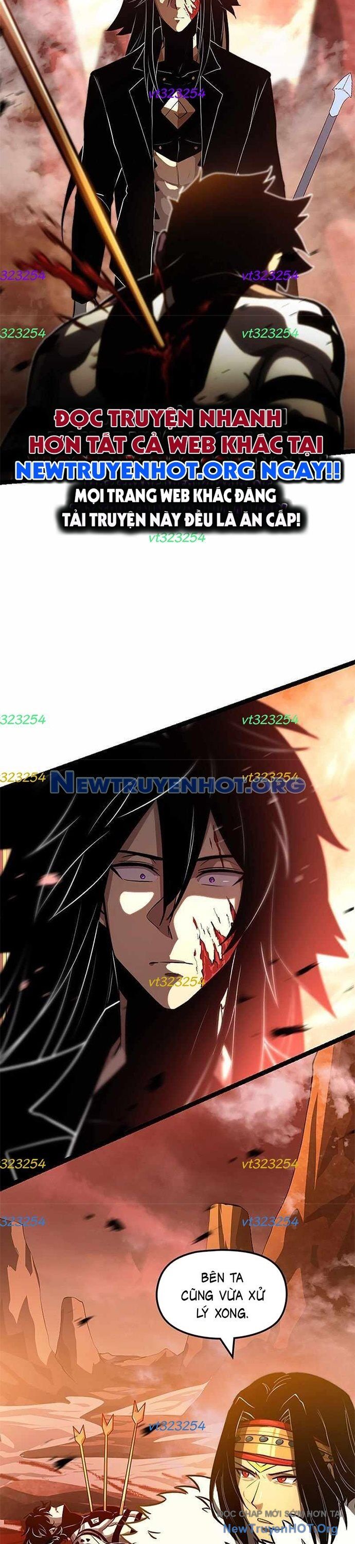 Trò chơi của thần - Chapter 91 - Page 40