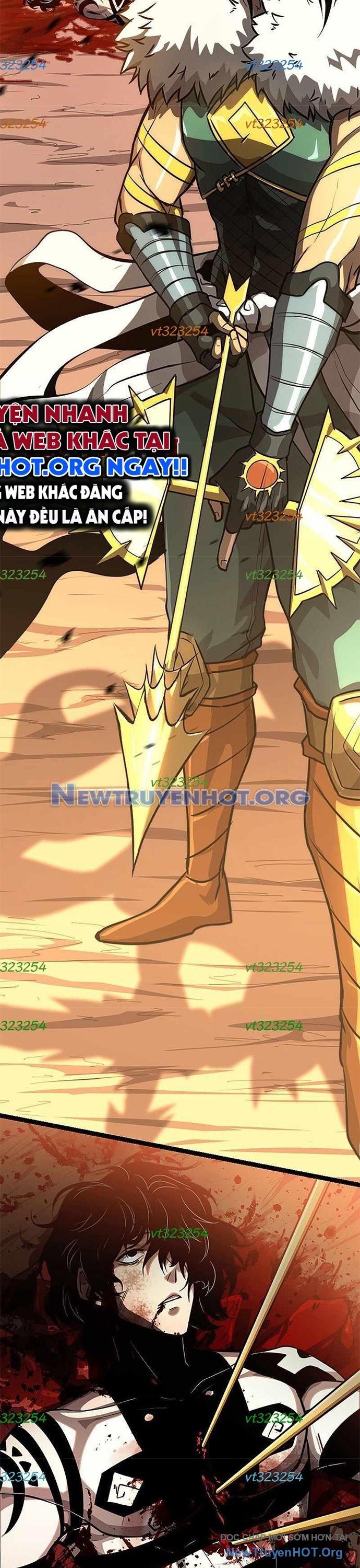 Trò chơi của thần - Chapter 91 - Page 41