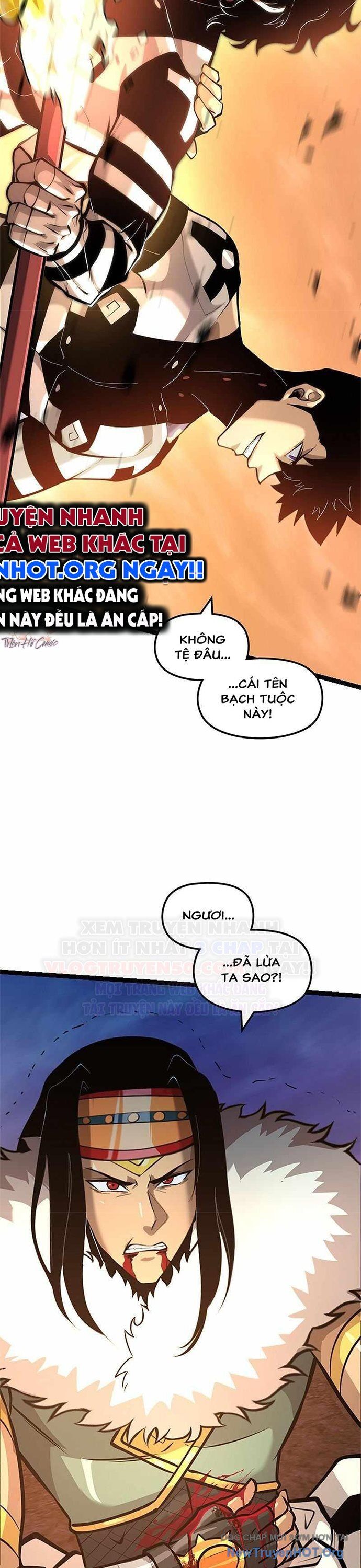 Trò chơi của thần - Chapter 92 - Page 12