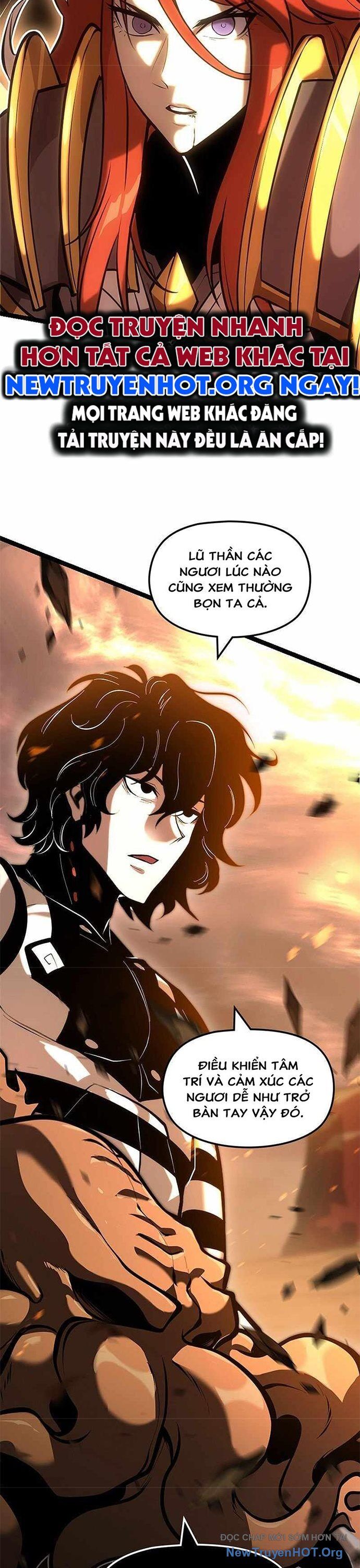 Trò chơi của thần - Chapter 92 - Page 17