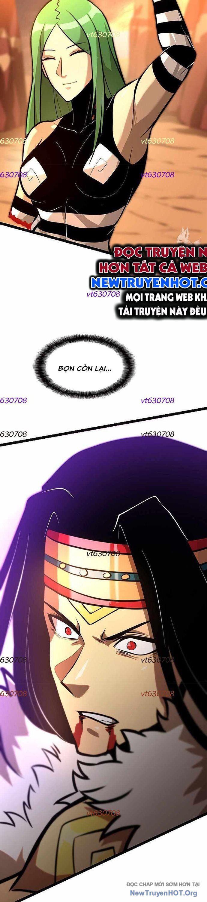 Trò chơi của thần - Chapter 92 - Page 25