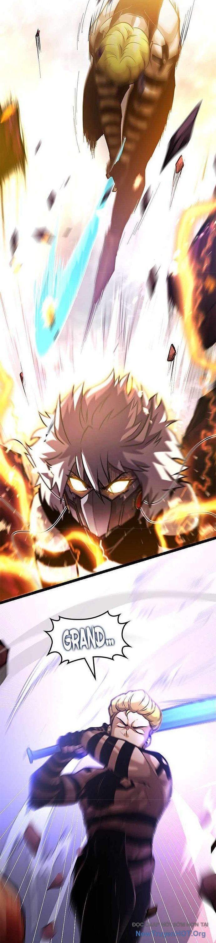 Trò chơi của thần - Chapter 92 - Page 38