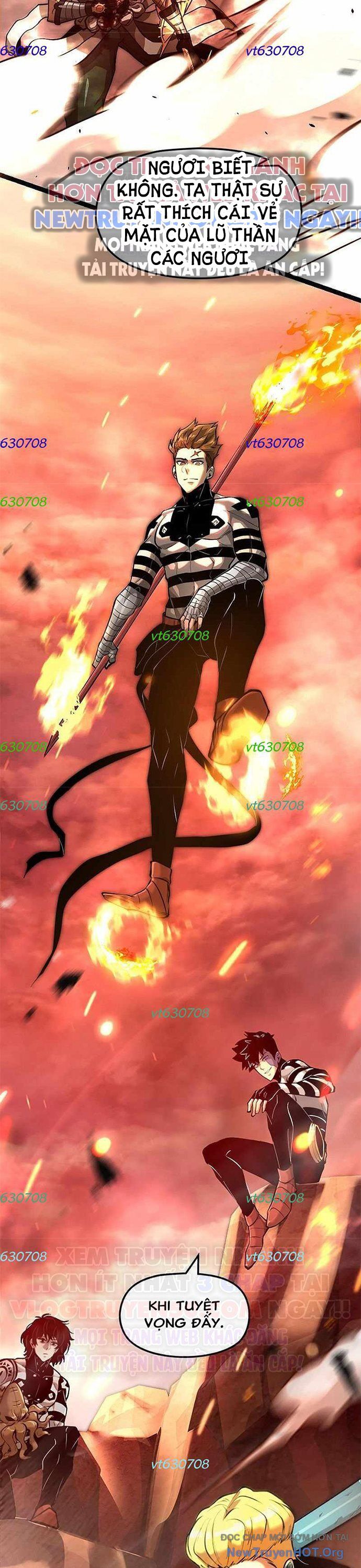 Trò chơi của thần - Chapter 92 - Page 44