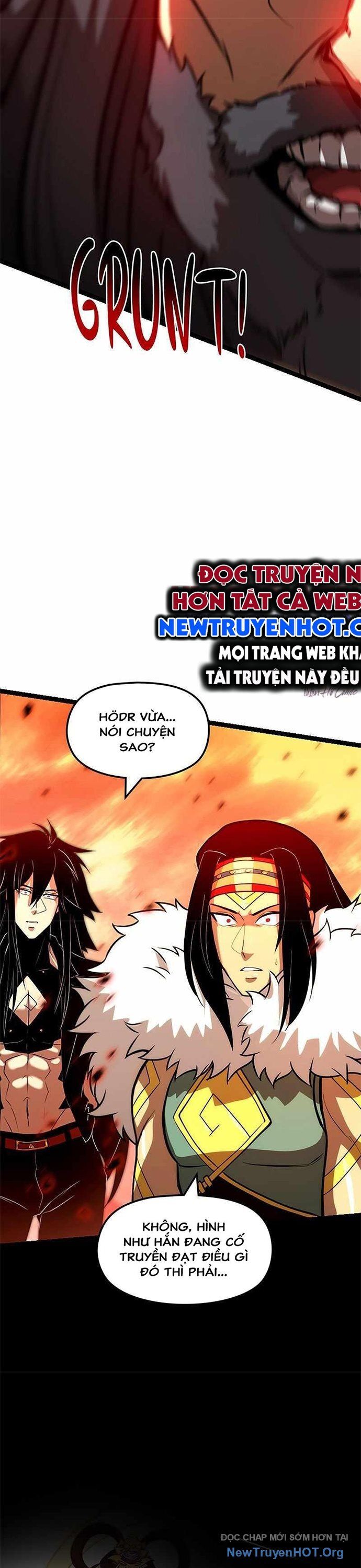 Trò chơi của thần - Chapter 92 - Page 5