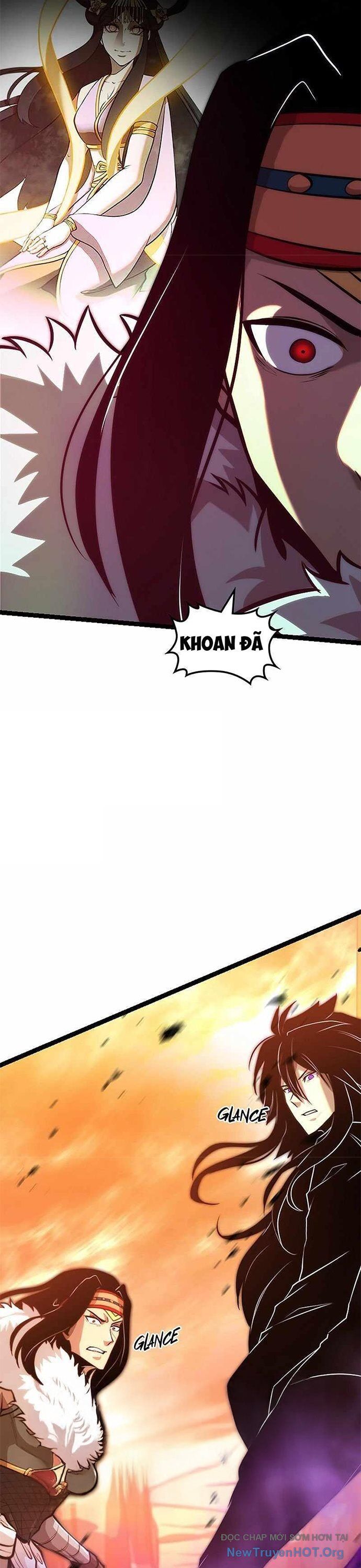 Trò chơi của thần - Chapter 92 - Page 6