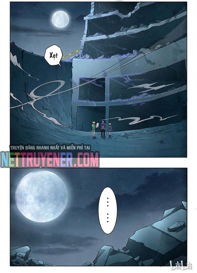 Triệu hồi sư cuối cùng - Chapter 31 - Page 6