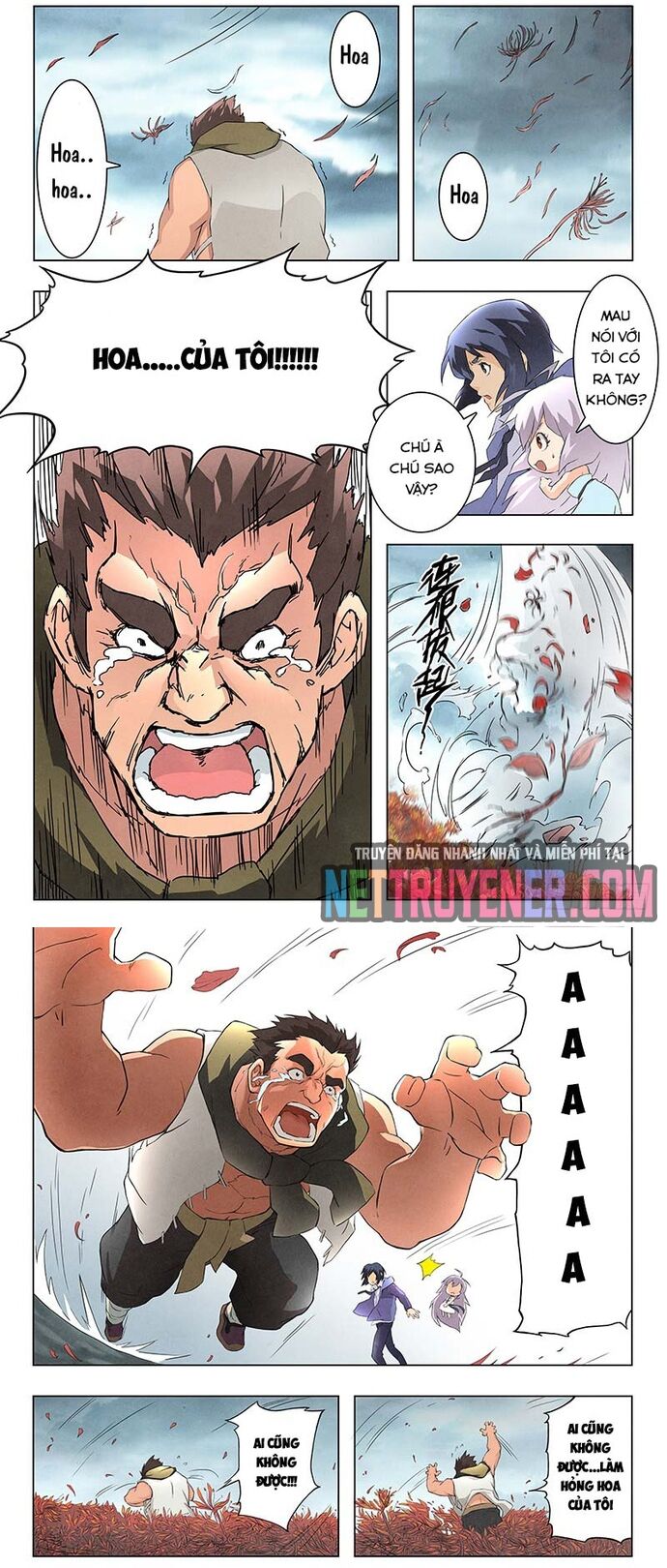 Triệu hồi sư cuối cùng - Chapter 34 - Page 5