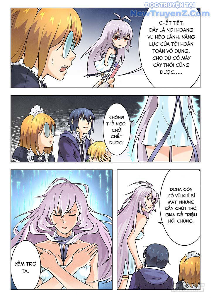 Triệu hồi sư cuối cùng - Chapter 35 - Page 14