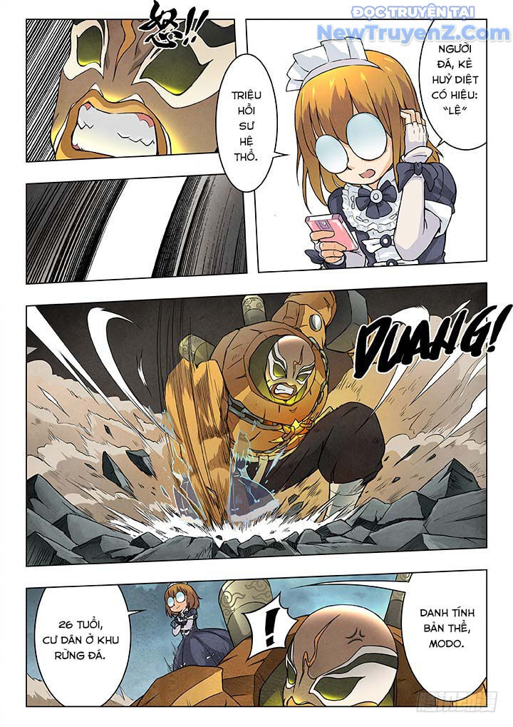 Triệu hồi sư cuối cùng - Chapter 35 - Page 17