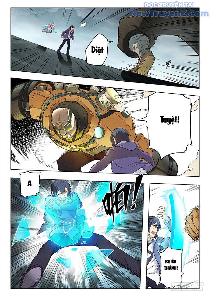 Triệu hồi sư cuối cùng - Chapter 35 - Page 6