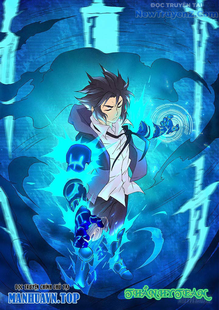 Triệu hồi sư cuối cùng - Chapter 36 - Page 10