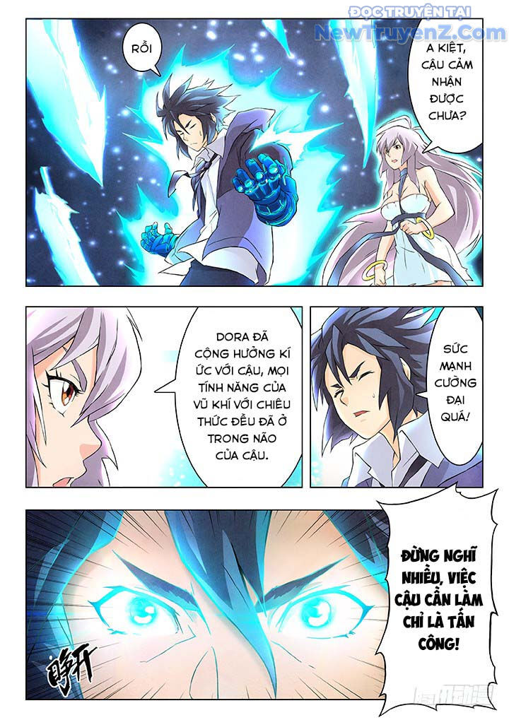 Triệu hồi sư cuối cùng - Chapter 36 - Page 11