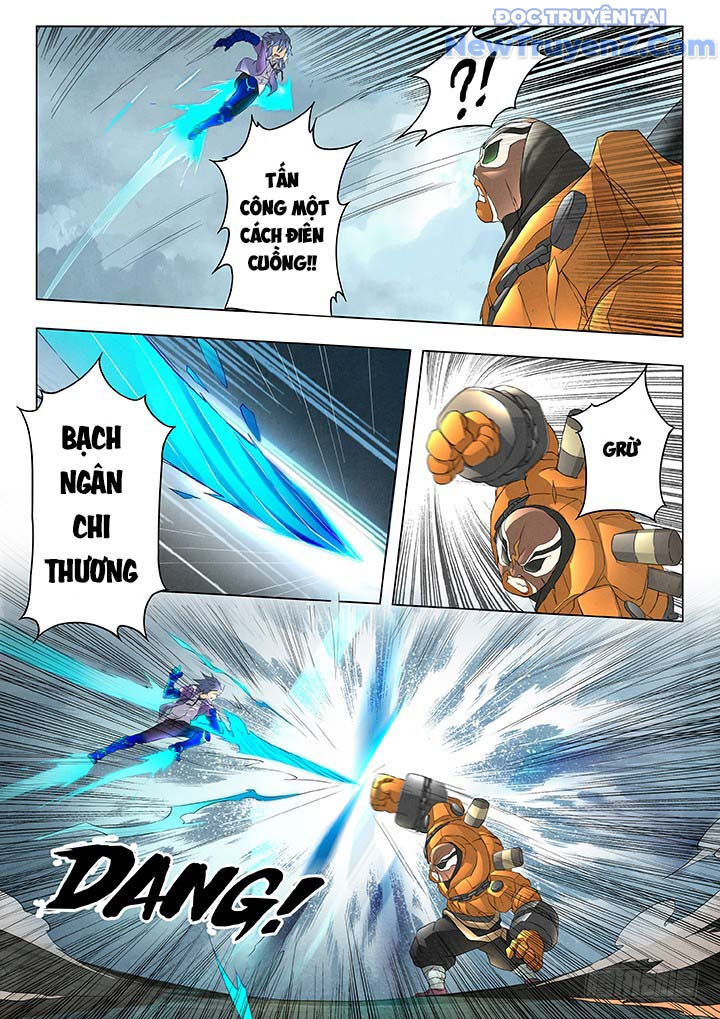 Triệu hồi sư cuối cùng - Chapter 36 - Page 12