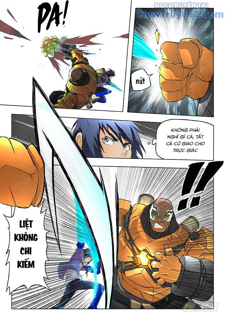 Triệu hồi sư cuối cùng - Chapter 36 - Page 13