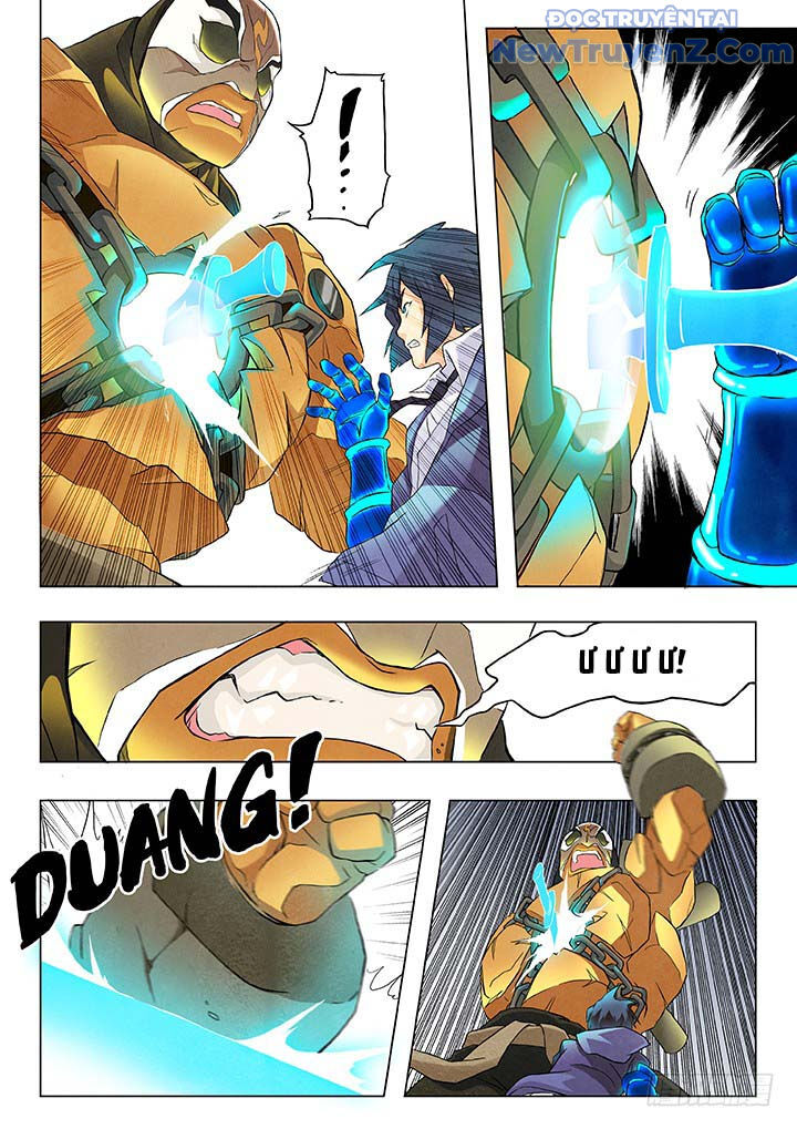 Triệu hồi sư cuối cùng - Chapter 36 - Page 16