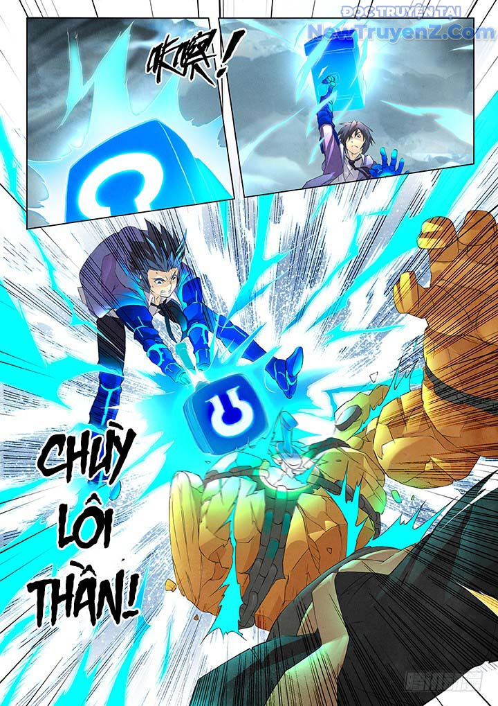 Triệu hồi sư cuối cùng - Chapter 36 - Page 18