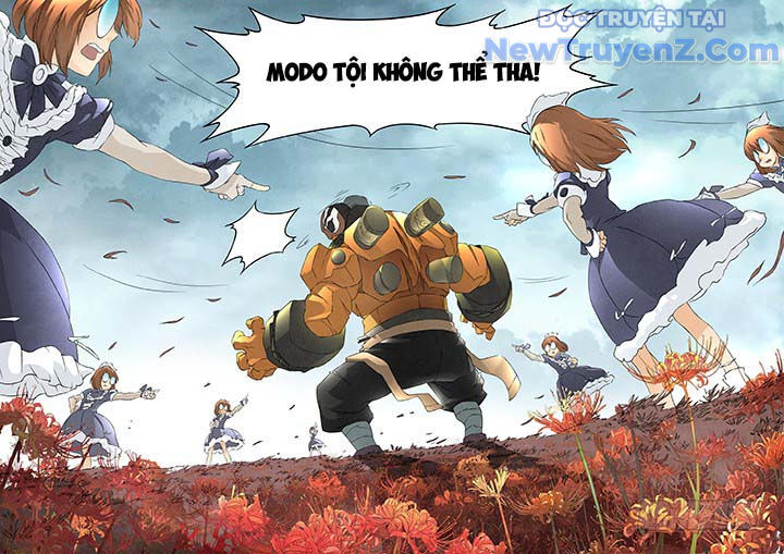 Triệu hồi sư cuối cùng - Chapter 36 - Page 4