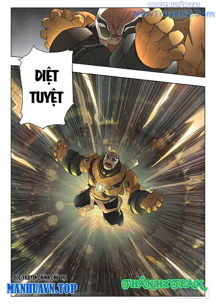 Triệu hồi sư cuối cùng - Chapter 36 - Page 5