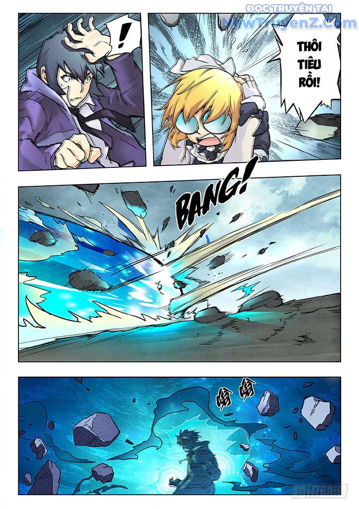 Triệu hồi sư cuối cùng - Chapter 36 - Page 9