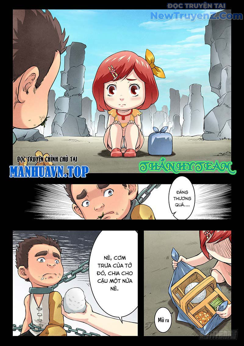 Triệu hồi sư cuối cùng - Chapter 37 - Page 10