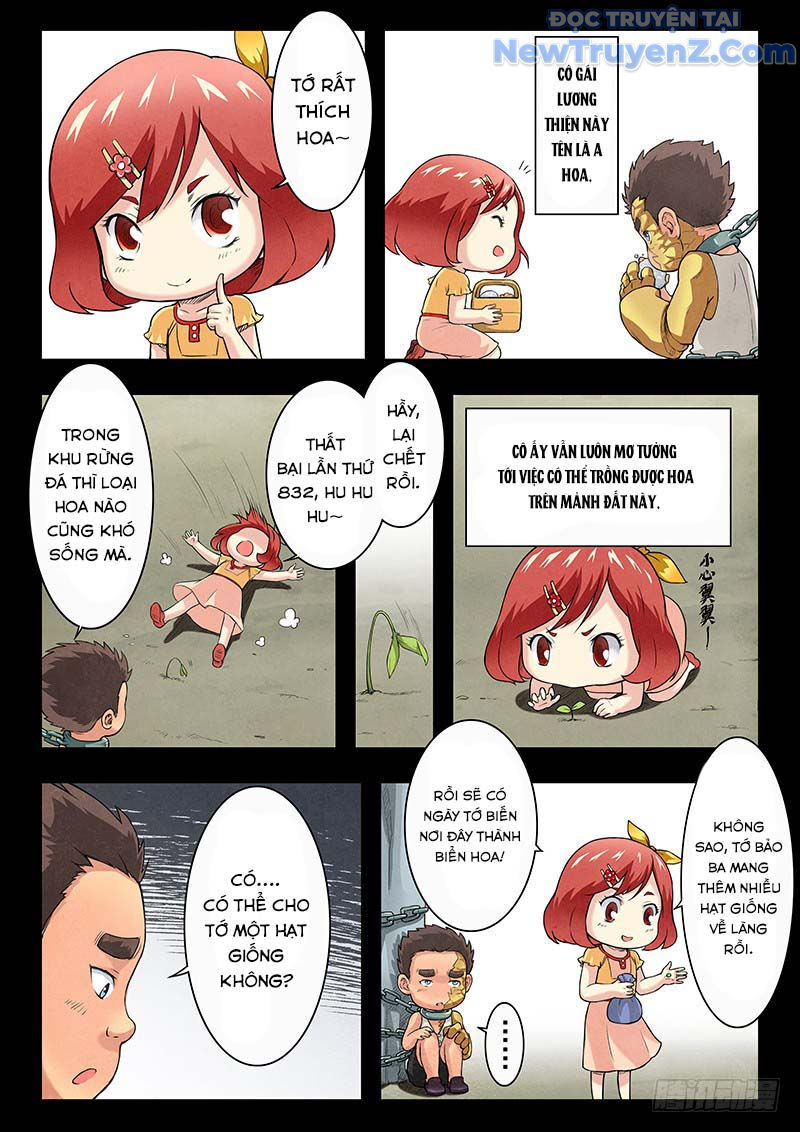 Triệu hồi sư cuối cùng - Chapter 37 - Page 12