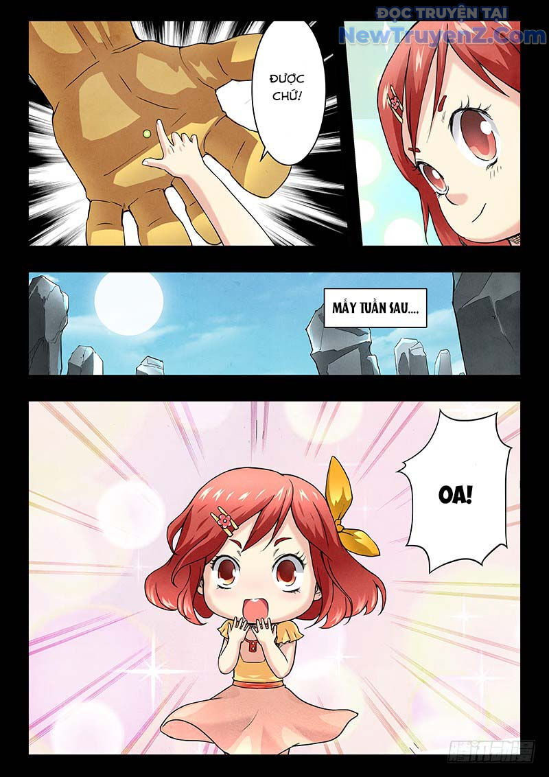 Triệu hồi sư cuối cùng - Chapter 37 - Page 13