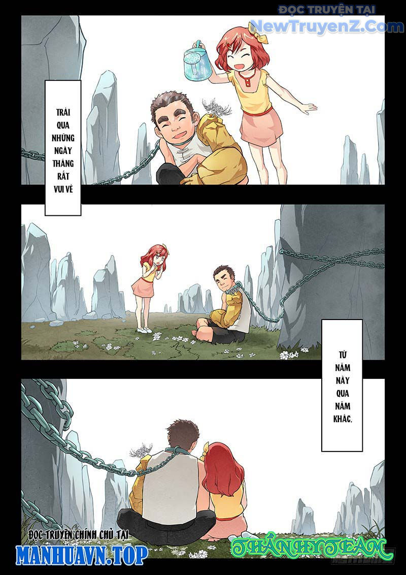 Triệu hồi sư cuối cùng - Chapter 37 - Page 15