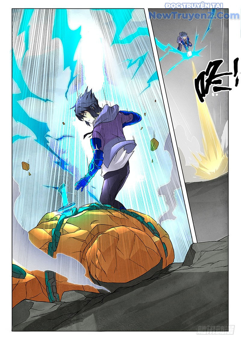 Triệu hồi sư cuối cùng - Chapter 37 - Page 3