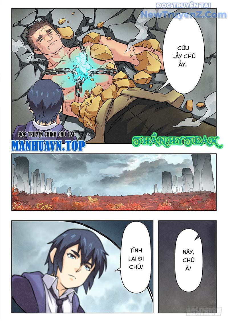 Triệu hồi sư cuối cùng - Chapter 37 - Page 5