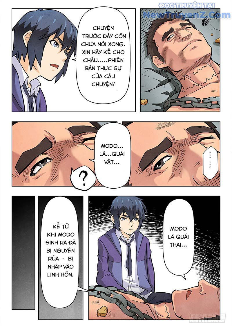 Triệu hồi sư cuối cùng - Chapter 37 - Page 6