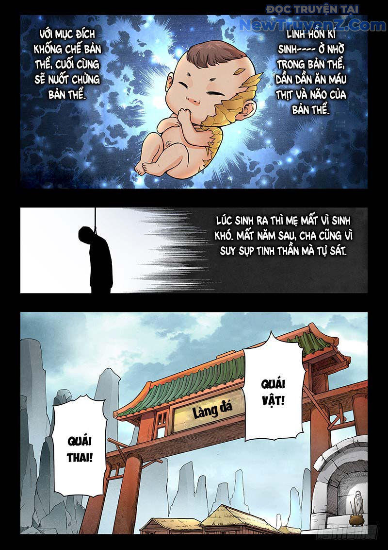 Triệu hồi sư cuối cùng - Chapter 37 - Page 7
