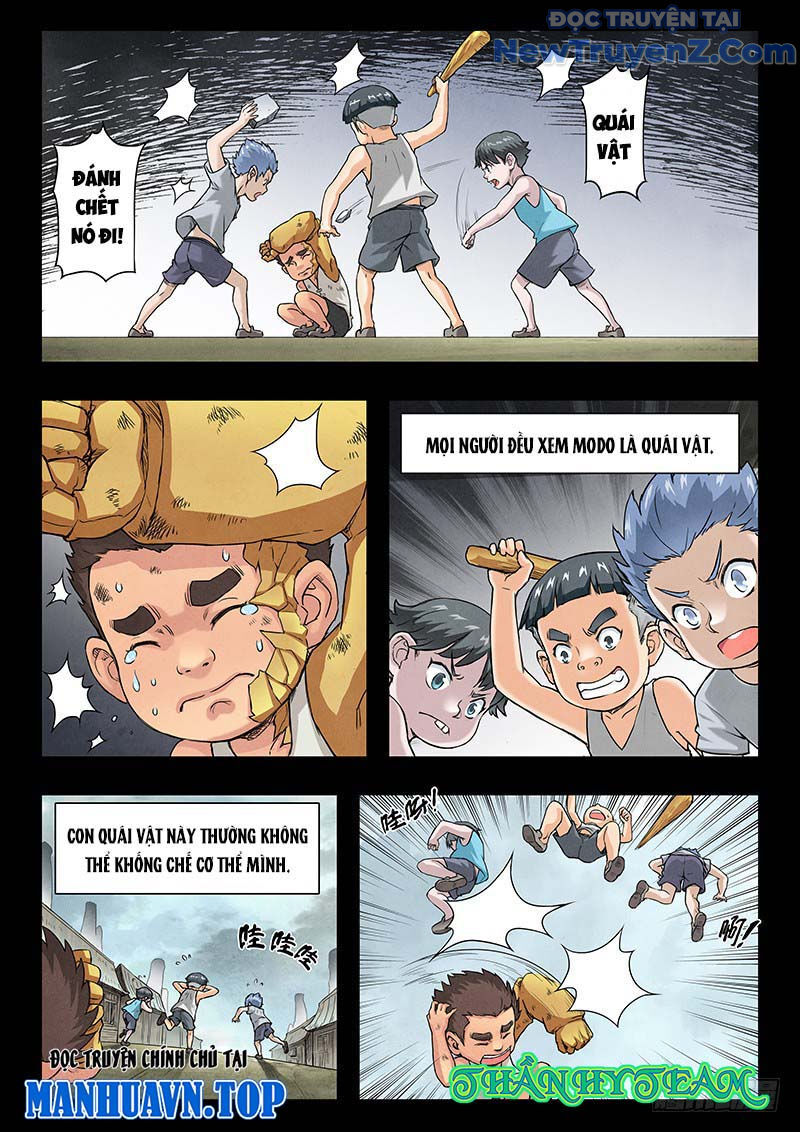 Triệu hồi sư cuối cùng - Chapter 37 - Page 8