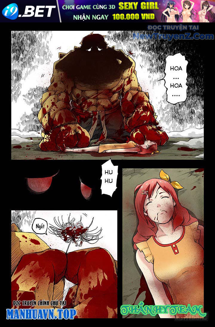 Triệu hồi sư cuối cùng - Chapter 38 - Page 10