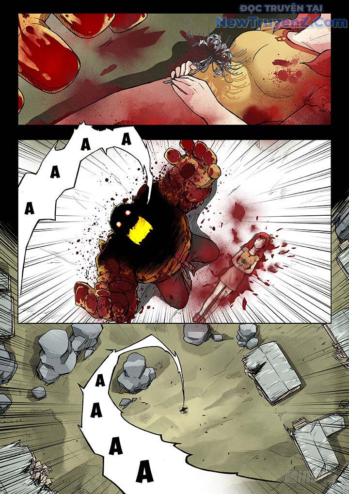 Triệu hồi sư cuối cùng - Chapter 38 - Page 11