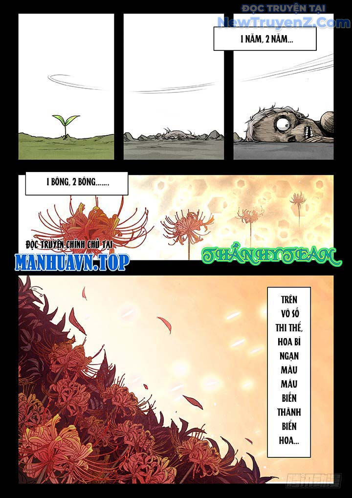 Triệu hồi sư cuối cùng - Chapter 38 - Page 12