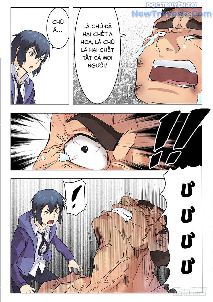 Triệu hồi sư cuối cùng - Chapter 38 - Page 14