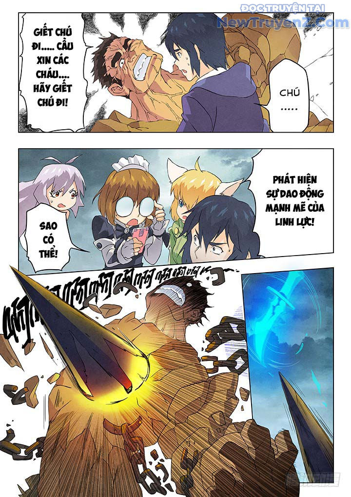 Triệu hồi sư cuối cùng - Chapter 38 - Page 15