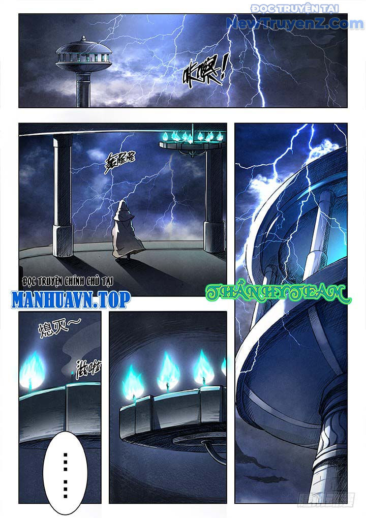 Triệu hồi sư cuối cùng - Chapter 38 - Page 16