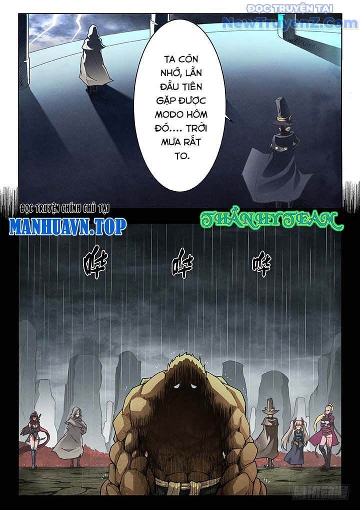 Triệu hồi sư cuối cùng - Chapter 38 - Page 18
