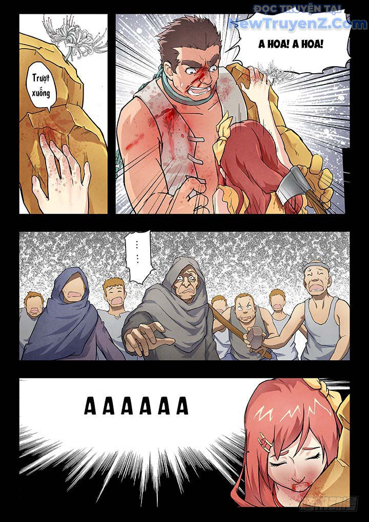 Triệu hồi sư cuối cùng - Chapter 38 - Page 3